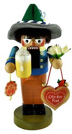 Octoberfester<br>Chubby Steinbach Nutcracker